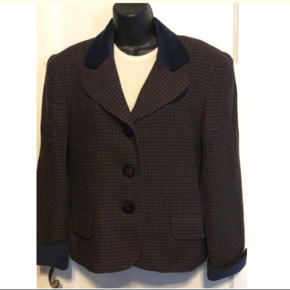 Christian Dior Vintage Riding Jacket